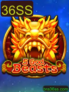 Descubra o Fascinante Universo de 5GodBeasts e a Estratégia Intrigante do 36SS