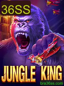 Descubra o Fascinante Mundo de JungleKing com 36SS