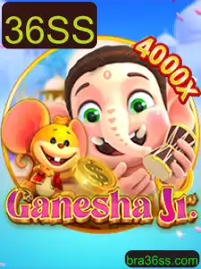 GaneshaJr: Explorando o Mundo de Estratégia e Diversão