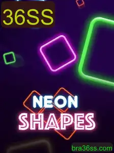 Explorando o Mundo Vibrante de NeonShapes: Um Mergulho no Universo 36SS