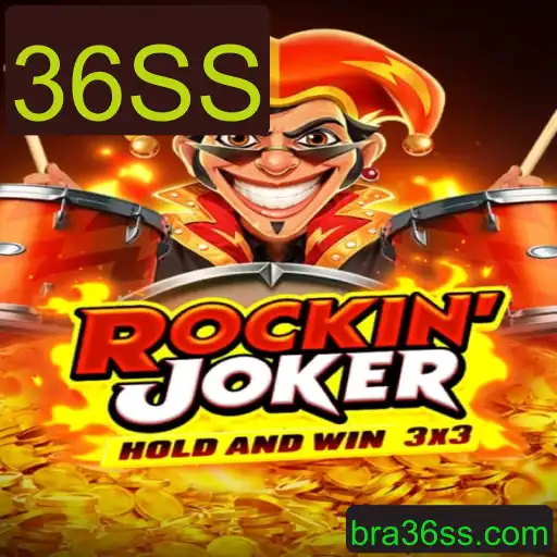 Descubra RockinJoker: O Jogo que Conquista Corações com 36SS
