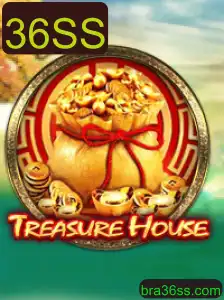 TreasureHouse: Descubra o Mundo do Jogo com o Código Misterioso 36SS
