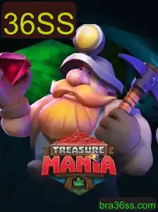 Explore o Mundo de TreasureMania: Uma Aventura de Descobertas